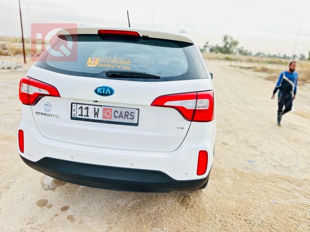 كيا سورينتو